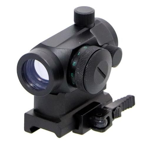 Mira Red Dot T1 1x22mm Mount Engate Rápido 22mm