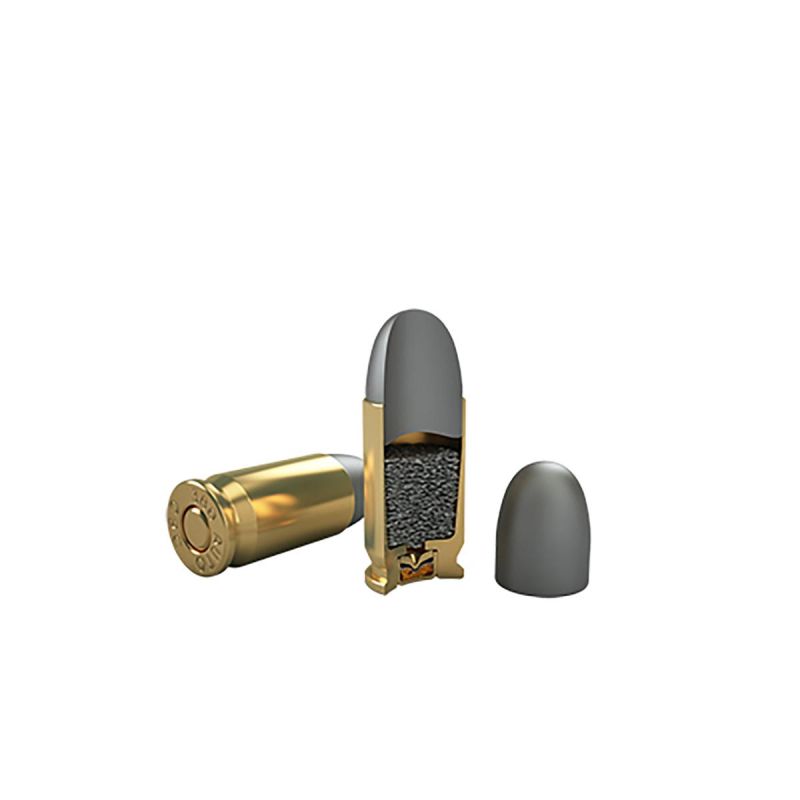 Munição CBC .380 Auto CHOG 95GR Treinamento - 10rds. - Imagem 2