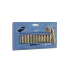 Muni&ccedil;&atilde;o CBC .45 Auto ETOG 230gr Blister Cartela - 10un