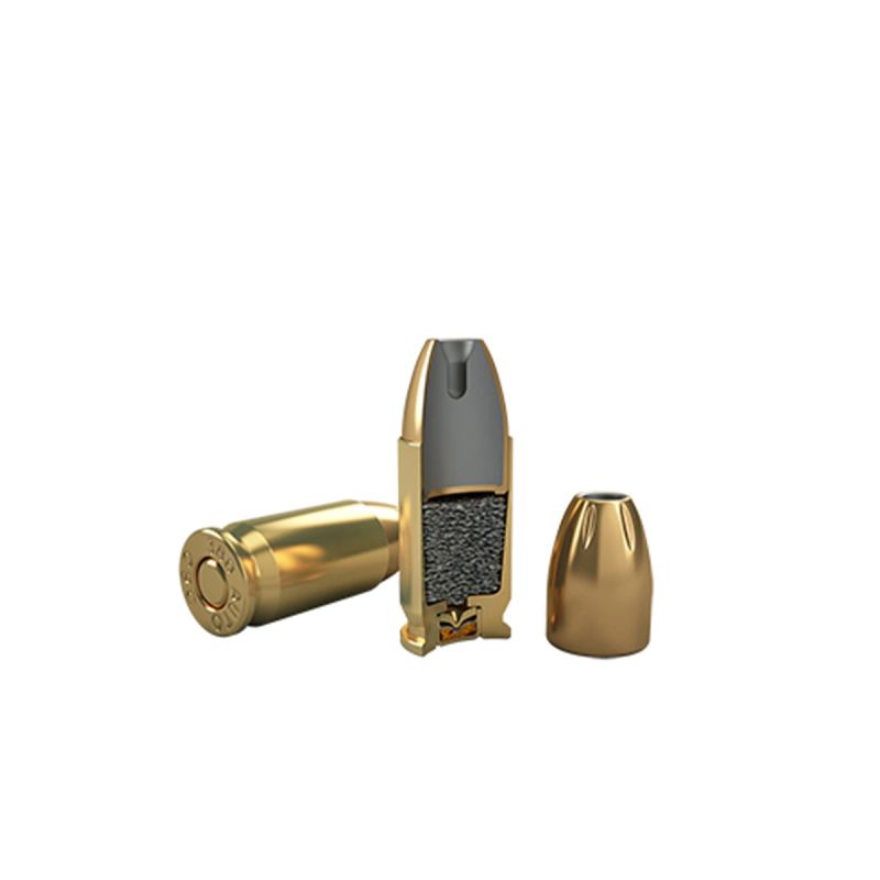 Munição CBC Bonded .380 Auto EXPO +P 90gr - 10rds. - Imagem 2