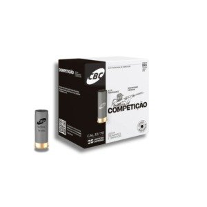 Munição CBC Cal.12GA CH-7 1/2 F150 - 25un