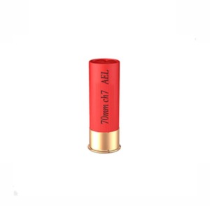 Munição CBC Calibre 12 Câmara 70mm Chumbo 7 - AEL SUPER VELOX - 25rds