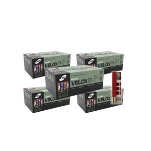 Muni&ccedil;&atilde;o CBC Velox Calibre 12/70 Balote SG1 - 50un