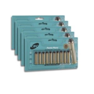 Munição CBC 357 Magnum EXPP 158gr Blister Cartela - 50UN