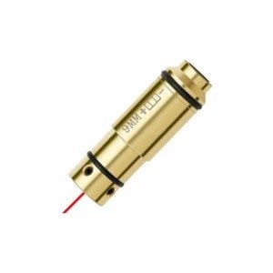 Muni&ccedil;&atilde;o De Treino A Seco Laser Bullet Tiro A Seco 9mm