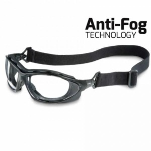 Óculos De Proteção Seismic incolor - Anti-Fog