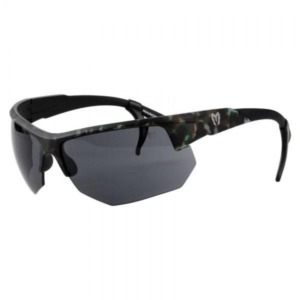 Óculos Tático Marcos Do Val Spartan Camuflado Lente Preta