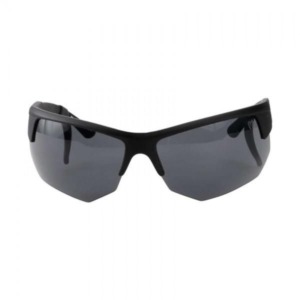 Óculos Tático Marcos Do Val Spartan Preto Lente Preta