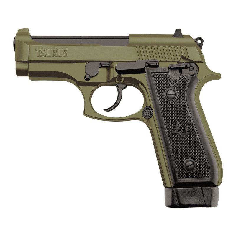 PISTOLA 58 HC PLUS OD GREEN CAL. .380ACP - Imagem 2