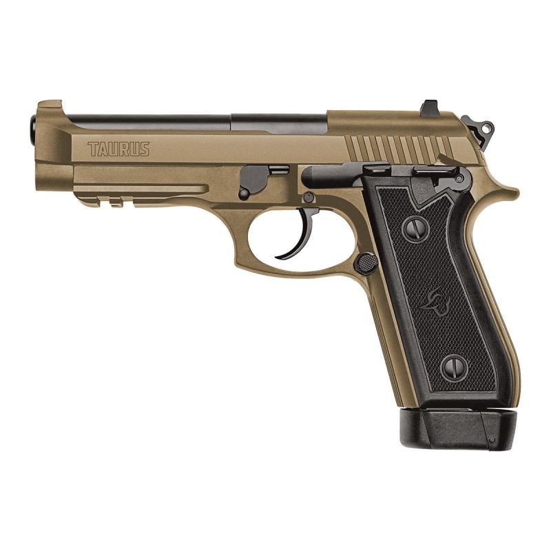 PISTOLA 59S FDE CAL. .380ACP - Imagem 2