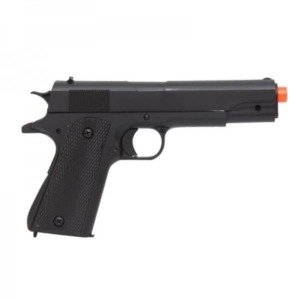 Pistola Airsoft 1911 M92 - Spring