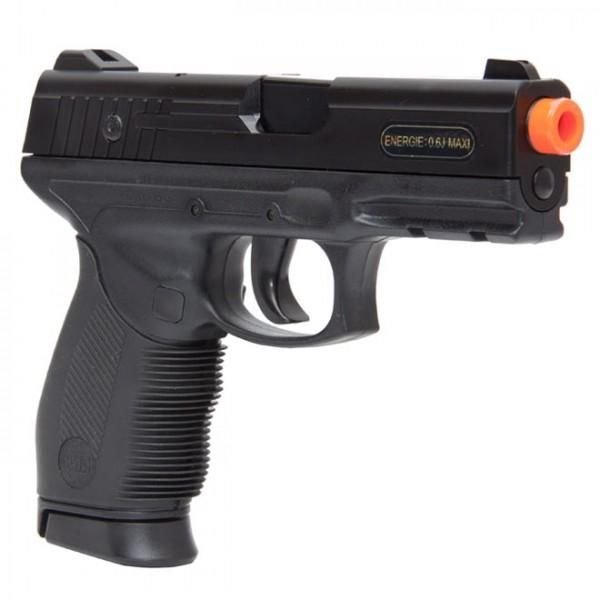 Pistola Airsoft Kwc 24/7 Semi-metal - Spring - Imagem 2