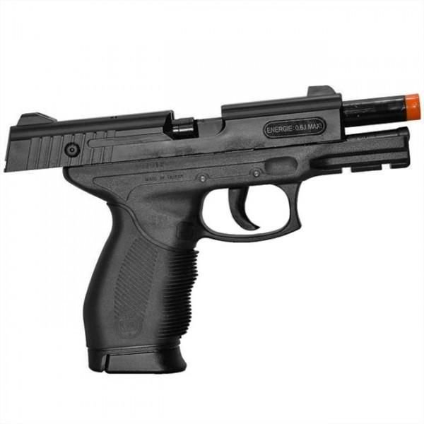 Pistola Airsoft Kwc 24/7 Semi-metal - Spring - Imagem 4
