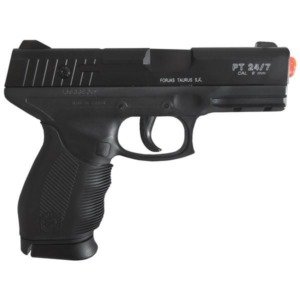 Pistola Airsoft Taurus PT24/7 Semi-metal Cybergun - Spring