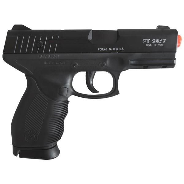 Pistola Airsoft Taurus PT24/7 Semi-metal Cybergun - Spring