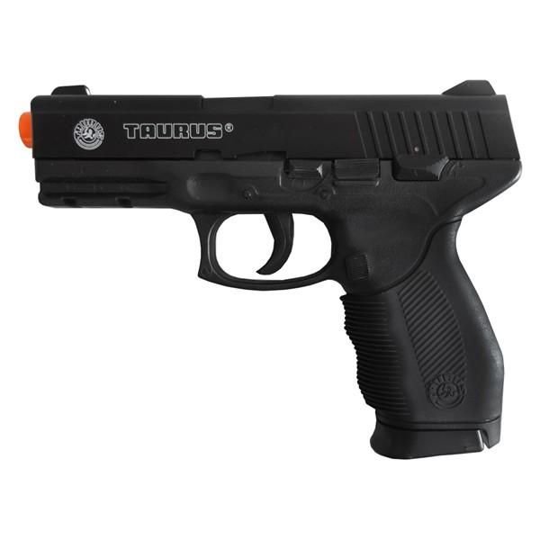 Pistola Airsoft Taurus PT24/7 Semi-metal Cybergun - Spring - Imagem 3