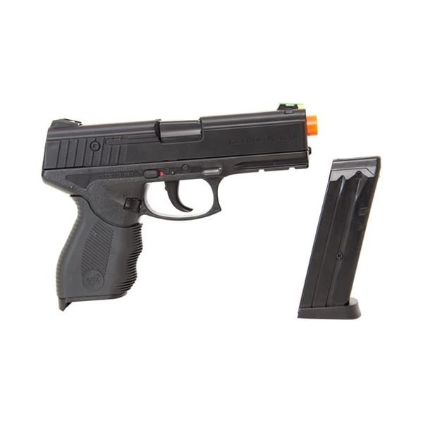 Pistola Airsoft W24/7 Spring - Wingun - Imagem 3