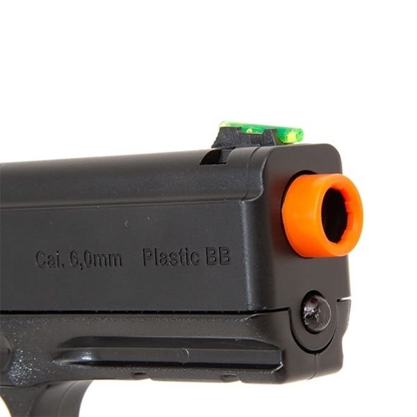 Pistola Airsoft W24/7 Spring - Wingun - Imagem 4