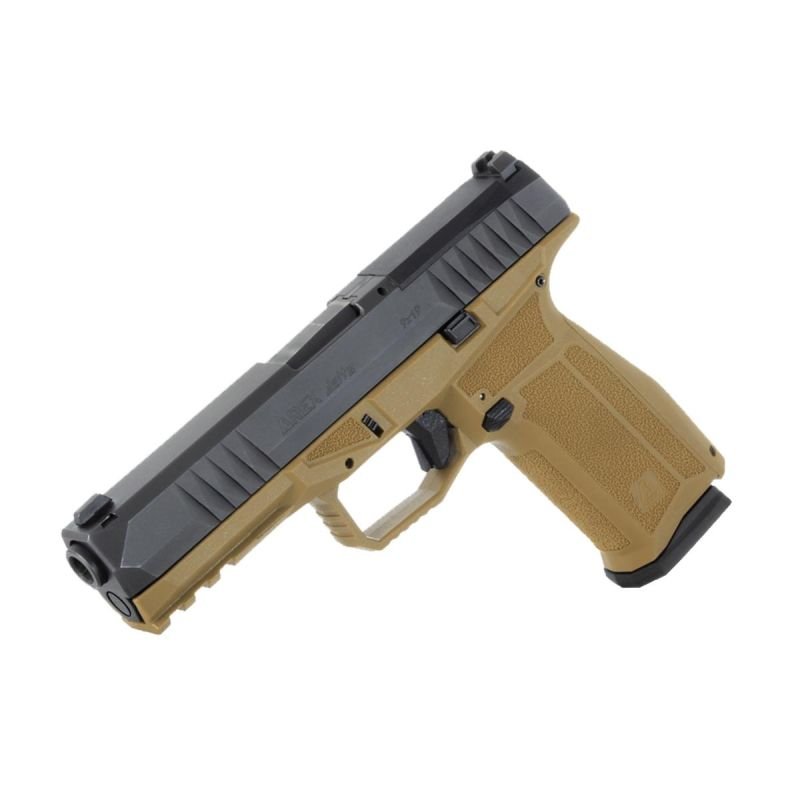 Pistola Arex Delta Olive Gen.2 Calibre 9MM - Imagem 3