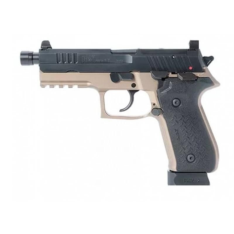 Pistola Arex Zero 1 Tactical 9mm - Imagem 2