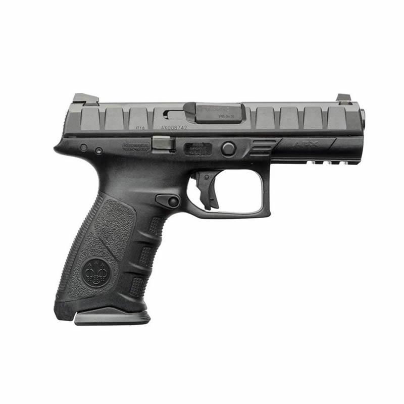 Pistola Beretta Apx Full Size Black Cal 9mm
