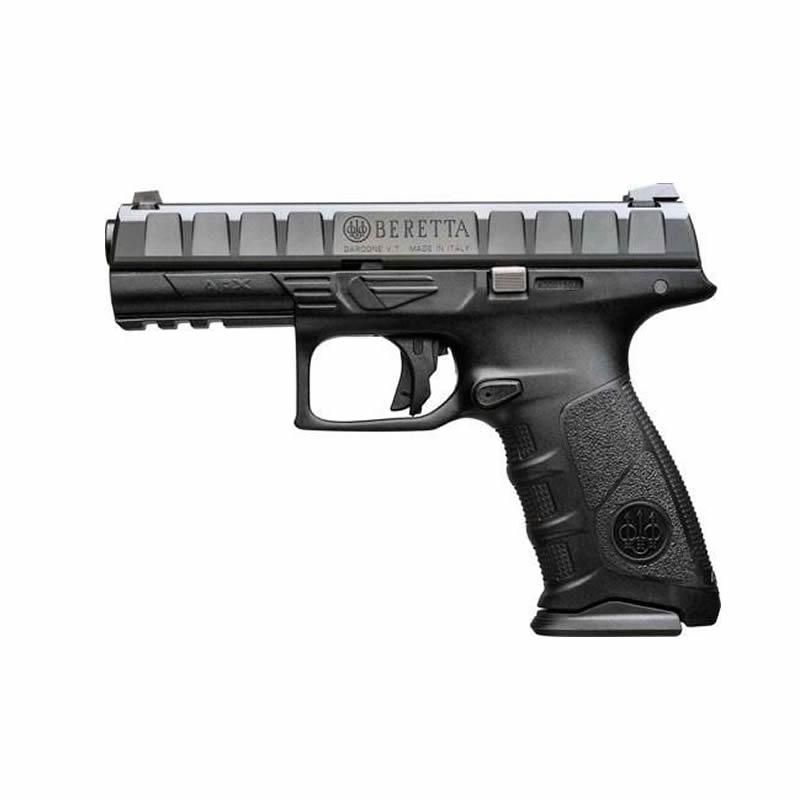Pistola Beretta Apx Full Size Black Cal 9mm - Imagem 2