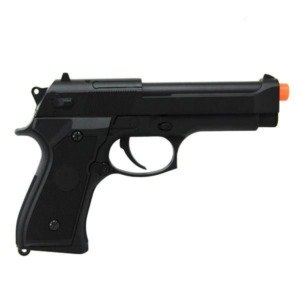 Pistola Airsoft Beretta M92F Semi-metal - AEP