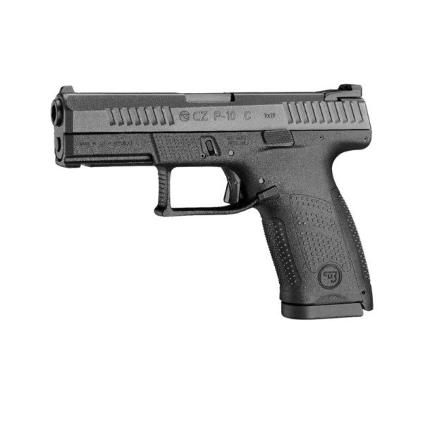 Pistola CZ P10C Calibre 380 Auto