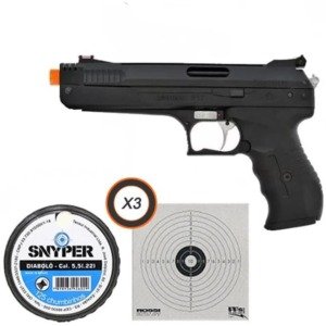 Pistola De Press&atilde;o Beeman P17 2004 5.5mm