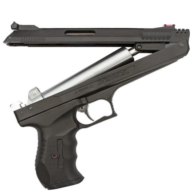 Pistola De Pressão Beeman P17 2004 5.5mm - Imagem 4