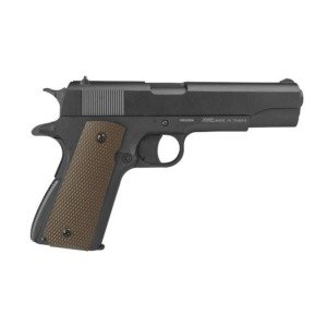 Pistola de Press&atilde;o CO2 4,5mm KWC 1911