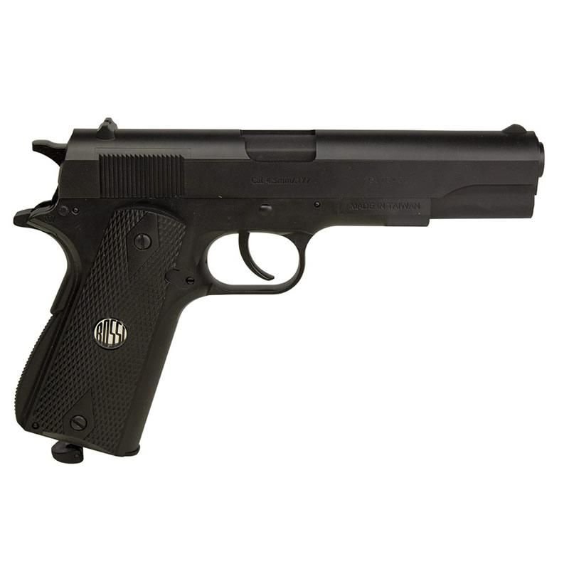 Pistola de Pressão CO2 4,5mm W125b Wingun