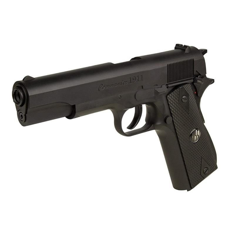 Pistola de Pressão CO2 4,5mm W125b Wingun - Imagem 2