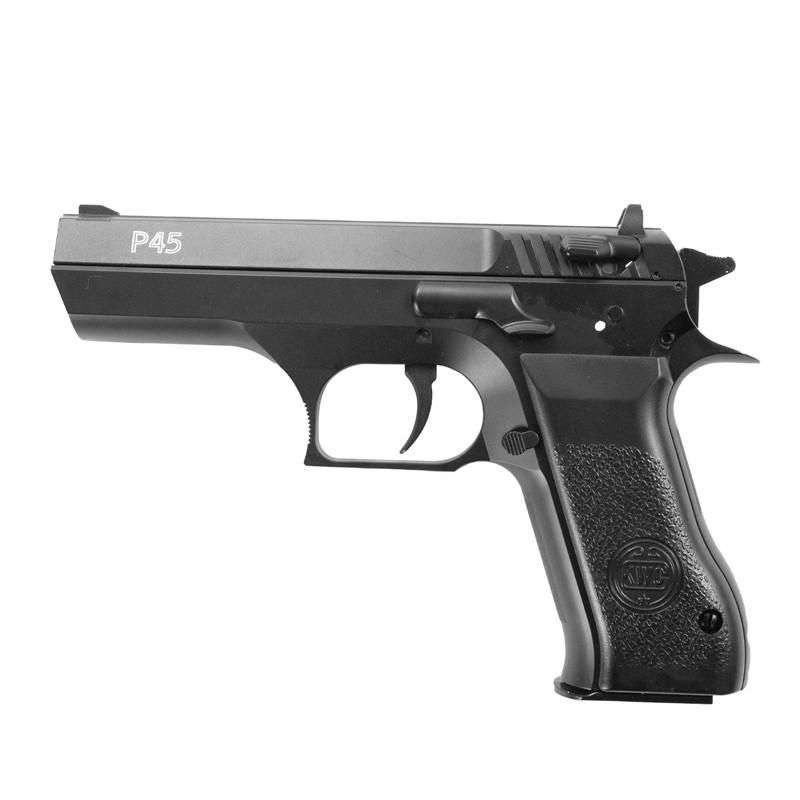 Pistola de Pressão CO2 Rossi P45 KWC 4,5mm - Imagem 4