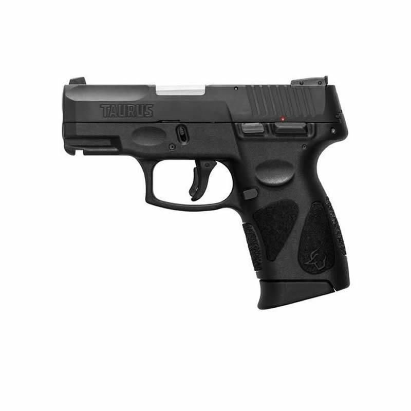 PISTOLA G2C Calibre 38 TPC Cafo Black - Imagem 2