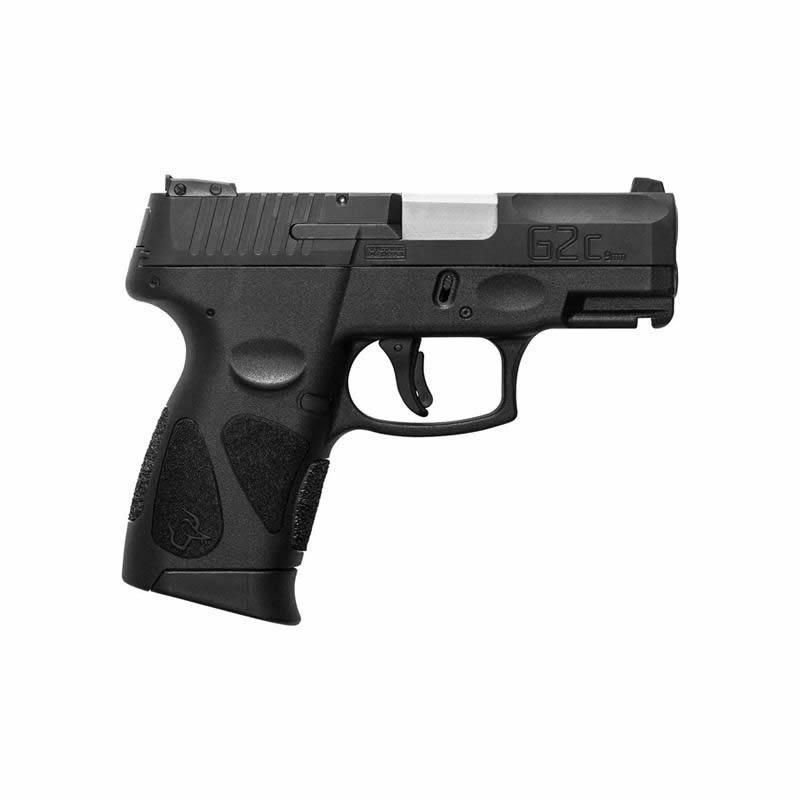 PISTOLA G2C Calibre 38 TPC Cafo Black - Imagem 3