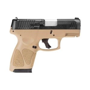 PISTOLA G2C Calibre 38TPC Tan