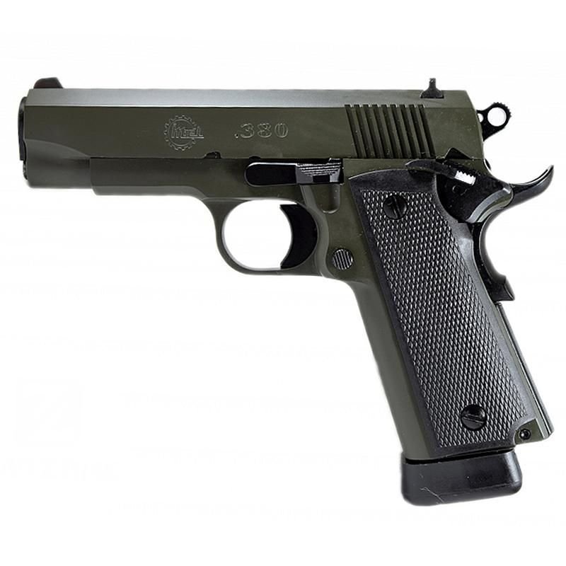 Pistola GC Imbel Calibre .380 MD1 SEM ADC - Imagem 4