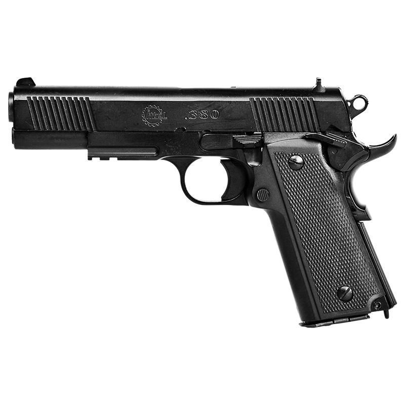 Pistola GC Imbel Calibre .380 MD2 LX SEM ADC - Imagem 2