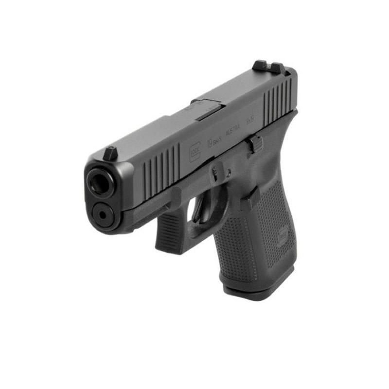 Pistola Glock G19 Calibre 9mm Gen5 - Imagem 2
