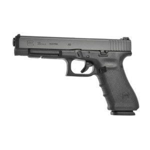 Pistola Glock G35 Calibre .40 Gen4