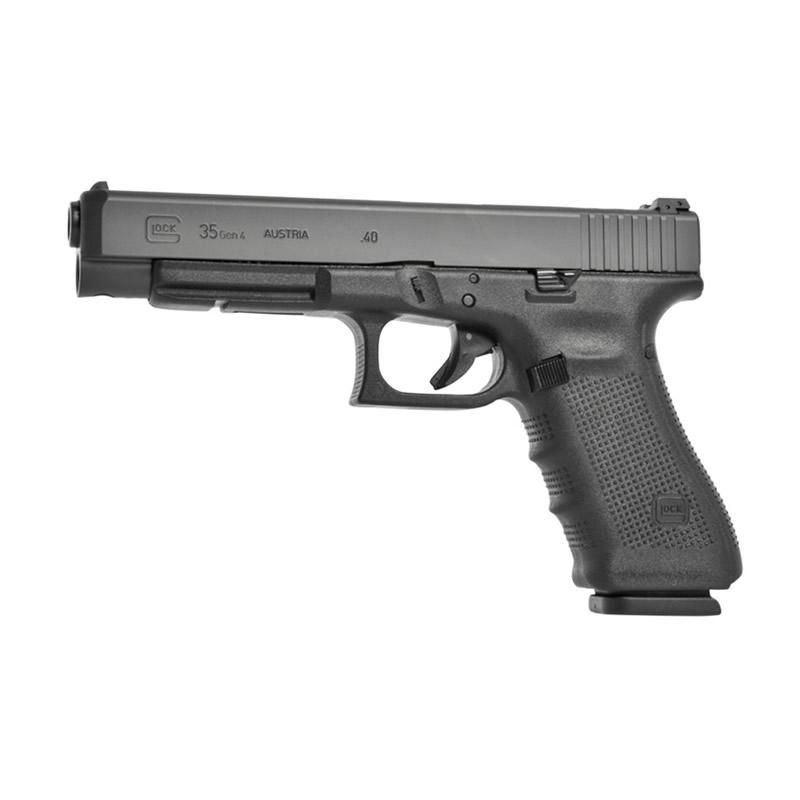 Pistola Glock G35 Calibre .40 Gen4