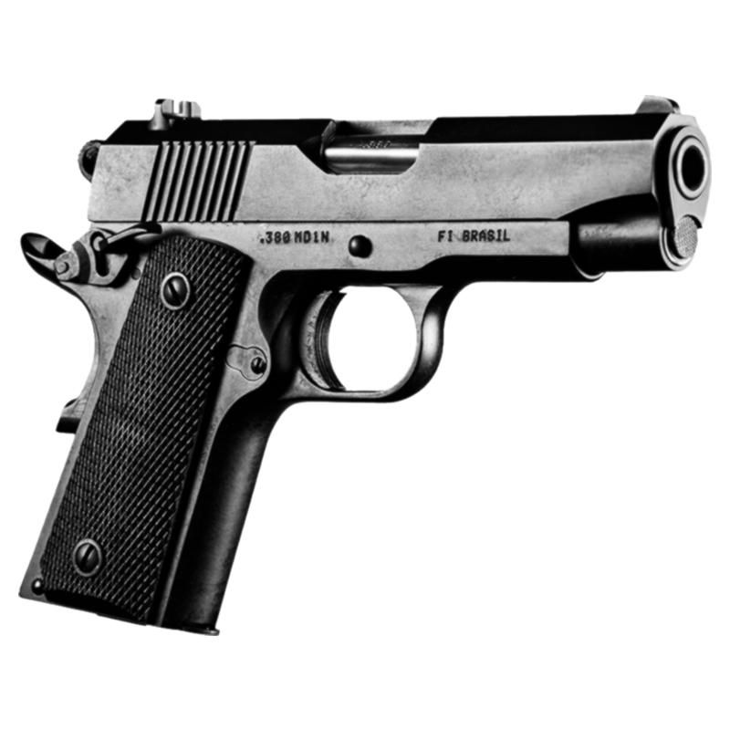 Pistola Imbel Calibre .380 MD1N - Imagem 3