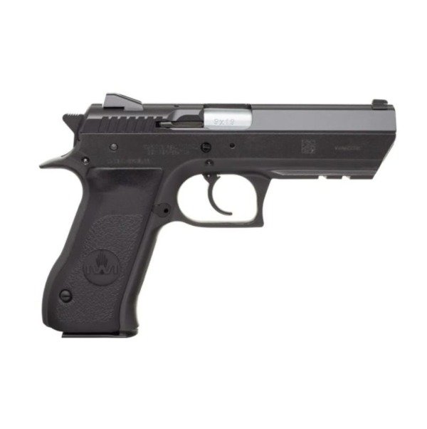 Pistola IWI Jericho 941 R Full Metal- Calibre 9mm