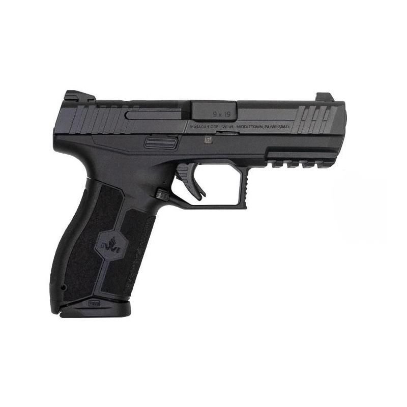 Pistola IWI Masada - Black Calibre 9mm - Imagem 2