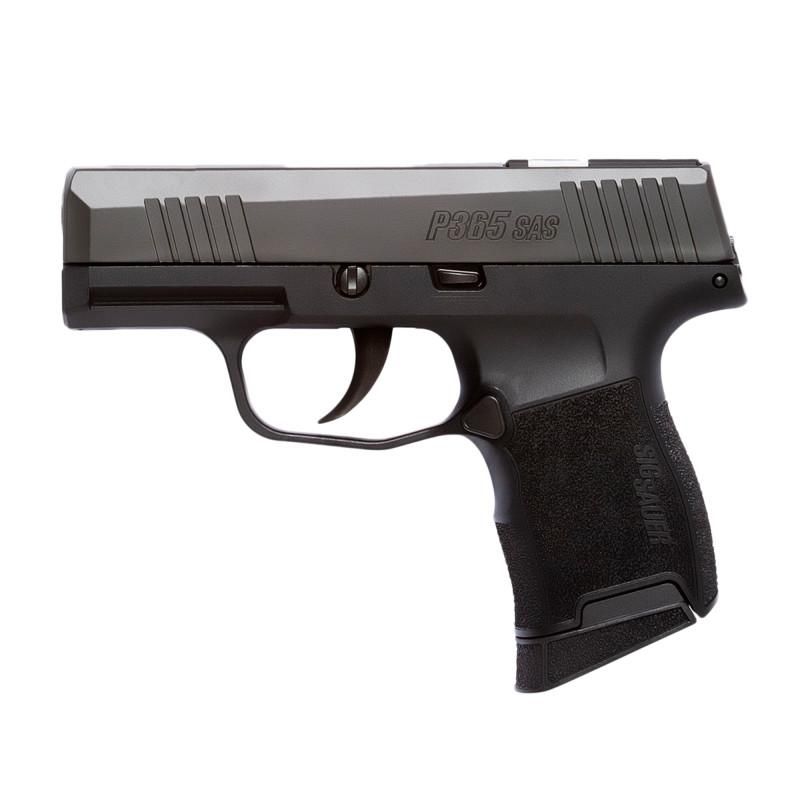 Sig Sauer Pistola P365 SAS 9mm
