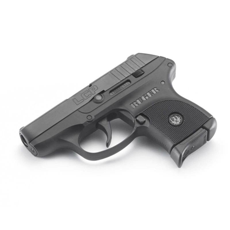 Pistola Ruger LCP Calibre .380 AUTO - Imagem 3