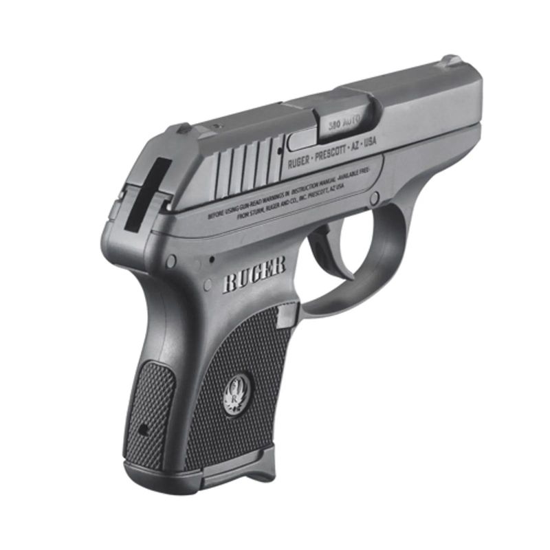 Pistola Ruger LCP Calibre .380 AUTO - Imagem 4