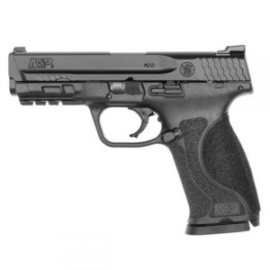 Pistola Smith & Wesson M&P 2.0 Cal. 9mm Oxidada
