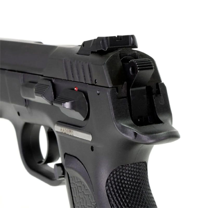 Pistola Tanfoglio FT9 Full Size Calibre .380ACP - Imagem 4